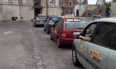 Radio Taxi Zamość